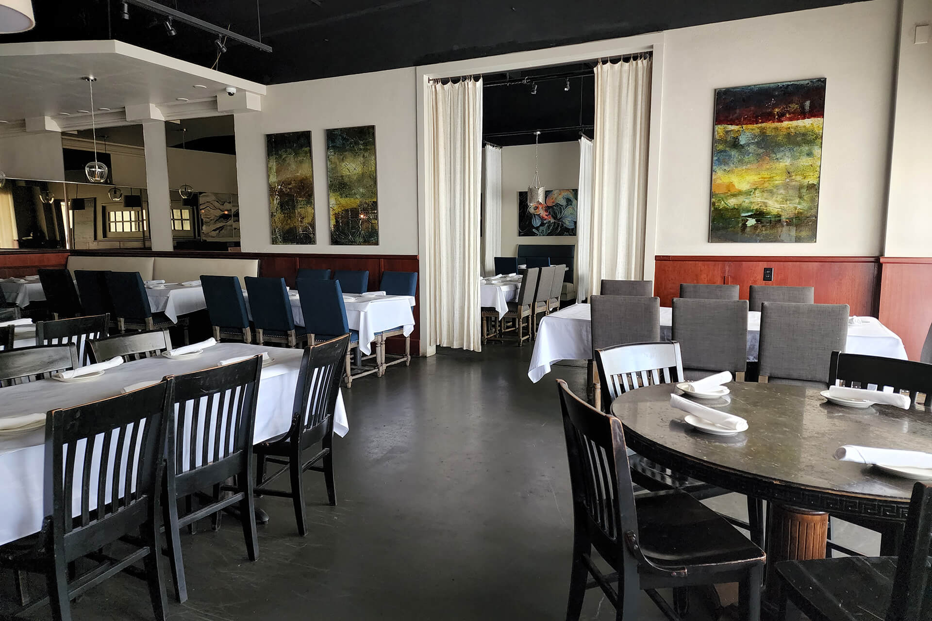 Blog Big Fish Restaurant