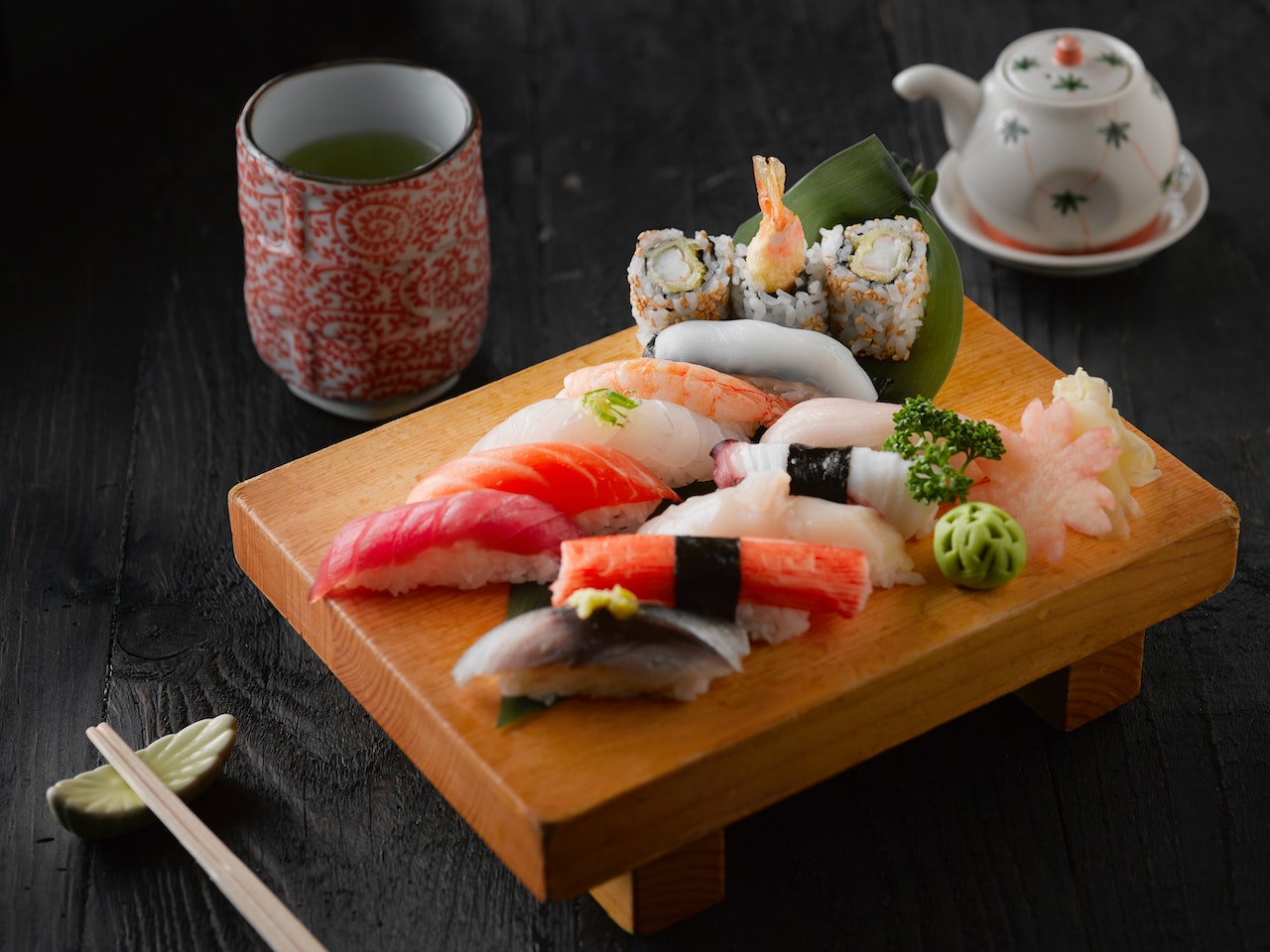 The Best Fish For Sushi: A Comprehensive Guide