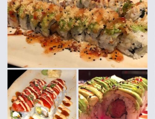 Sushi: Exploring the Delicious Benefits of Eating It
