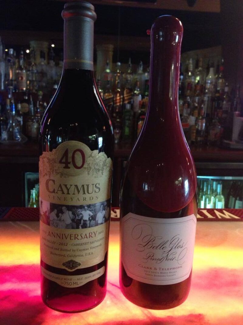 wine pairing