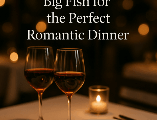 Celebrating Love? Here’s Why Couples Choose Big Fish