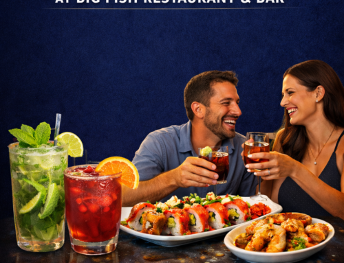 Cocktails, Conversations, and Coastal Nights at Big Fish
