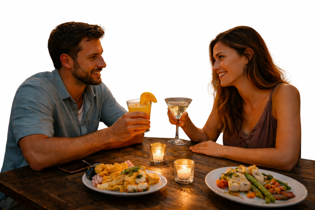 Big Fish Orange beach