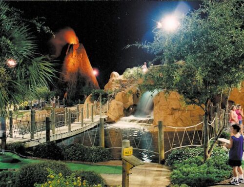 The Perfect Night in Orange Beach Starts at Big Fish