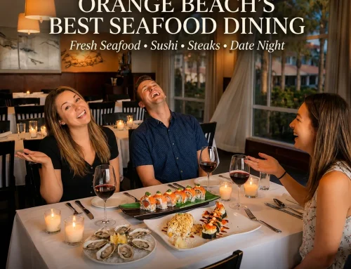 Best Seafood Restaurants in Orange Beach: A Local’s Guide for Visitors (2026)