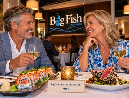 Where to Eat Before or After a Concert at The Wharf in Orange Beach