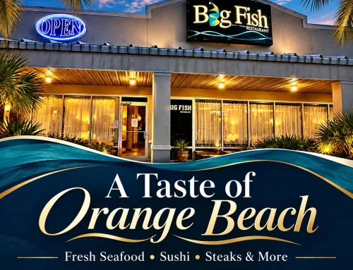 Looking for a Great Seafood Restaurant in Orange Beach, Alabama?